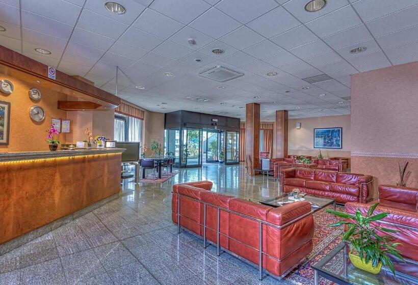 Gotha Hotel Turin Airport