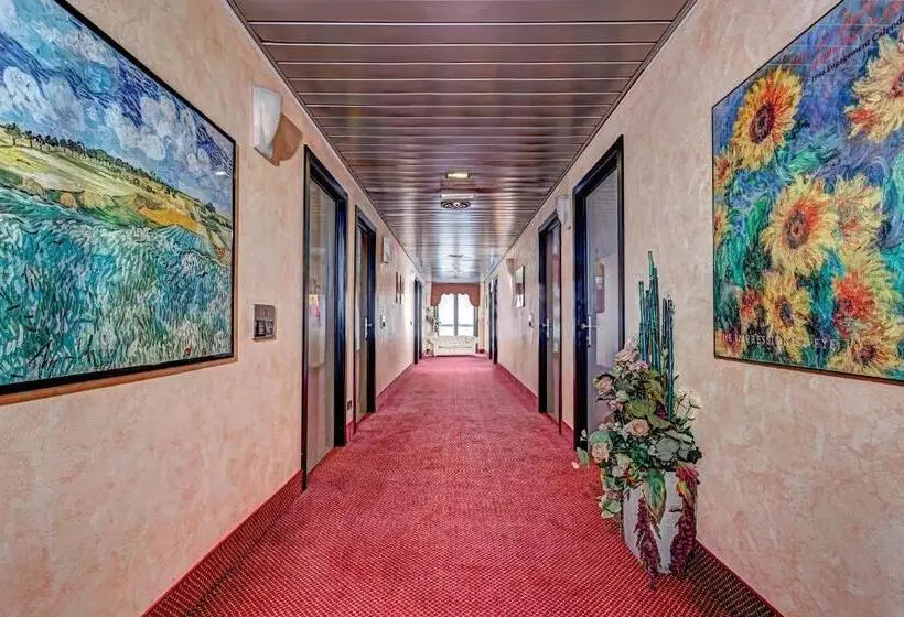 Gotha Hotel Turin Airport