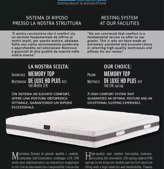 Gotha Hotel Turin Airport