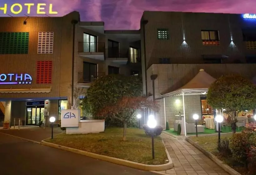 Gotha Hotel Turin Airport