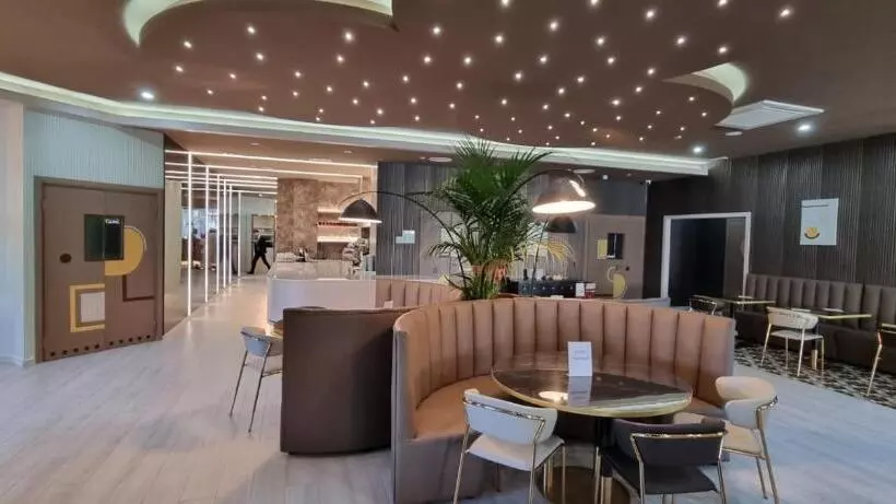 Gotha Hotel Turin Airport