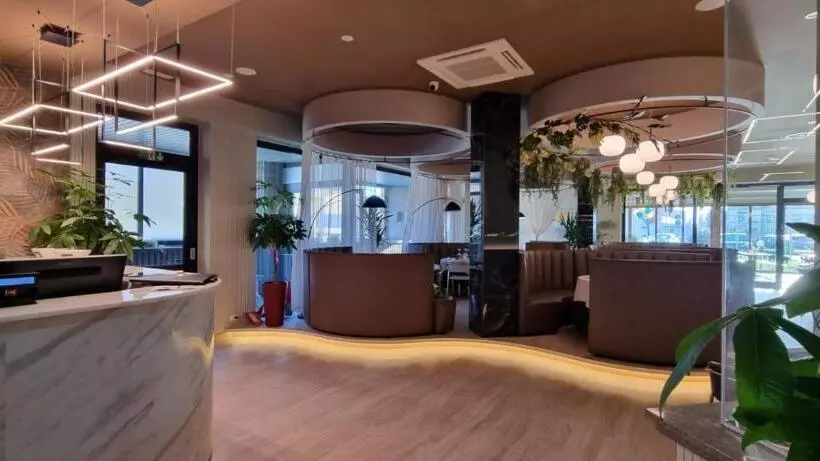 Gotha Hotel Turin Airport