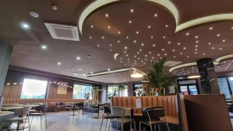 Gotha Hotel Turin Airport