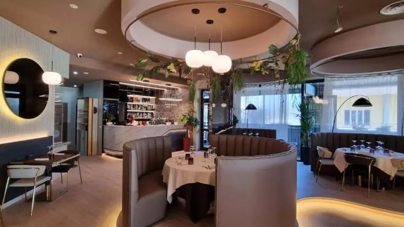 Gotha Hotel Turin Airport