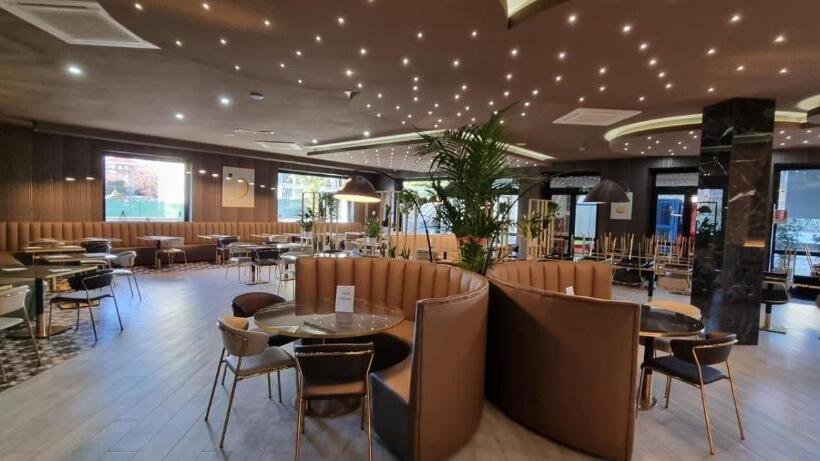 Gotha Hotel Turin Airport