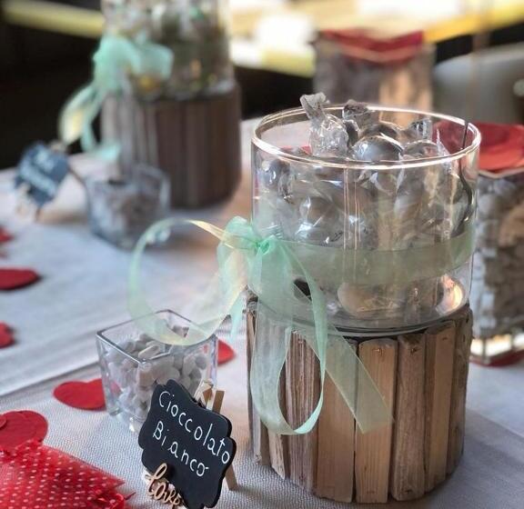 Gotha Hotel Turin Airport