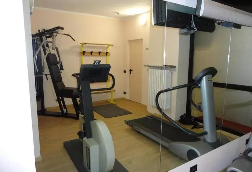 Gotha Hotel Turin Airport