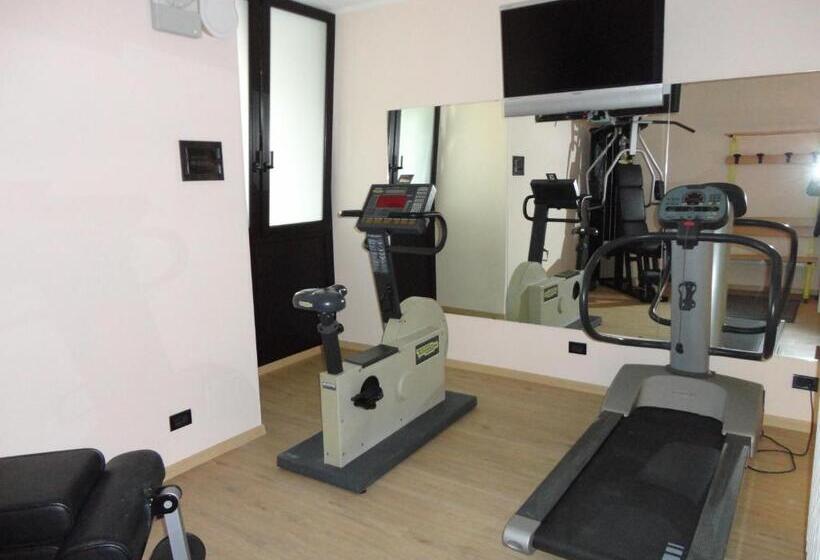 Gotha Hotel Turin Airport