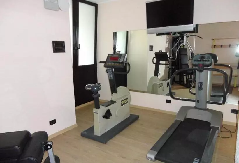 Gotha Hotel Turin Airport