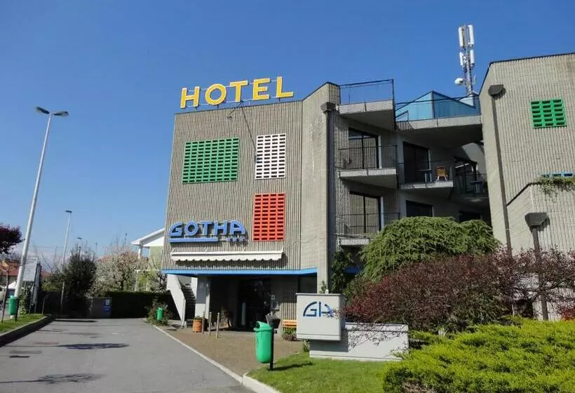 Gotha Hotel Turin Airport