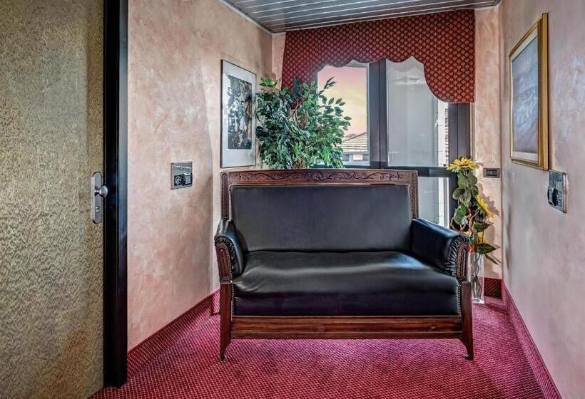 Gotha Hotel Turin Airport