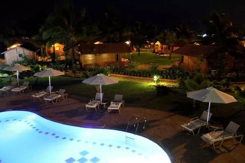 Hotel Beira Mar Beach Resort