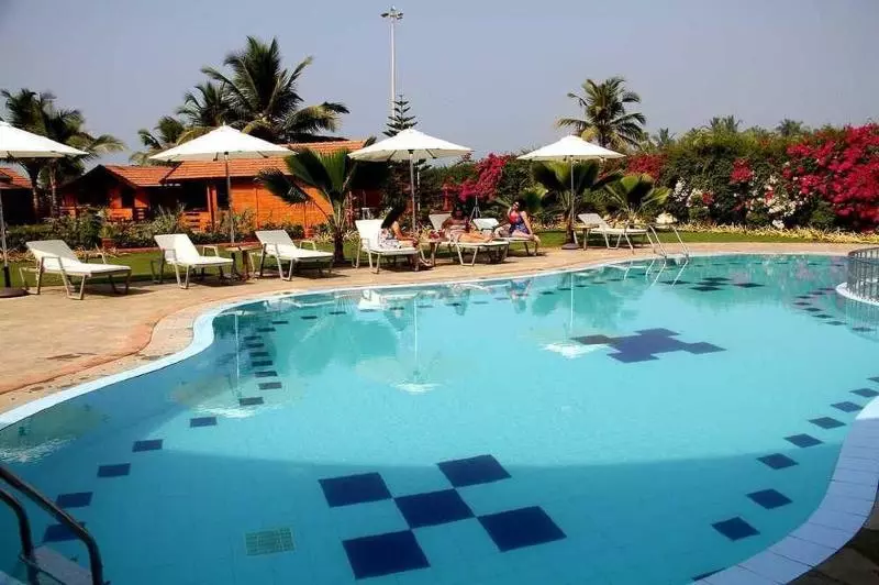 Hotel Beira Mar Beach Resort