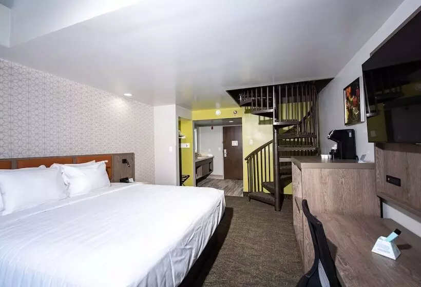 酒店 Best Western Plus Apple Valley Lodge Pigeon Forge