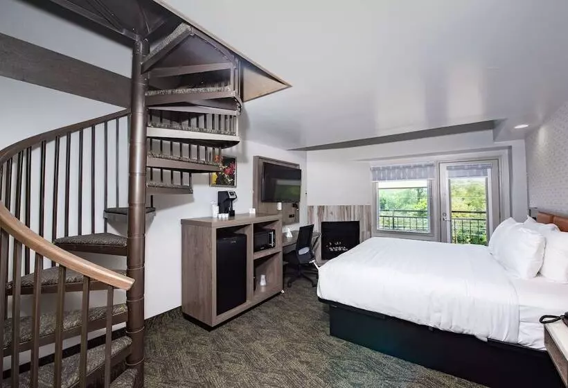 酒店 Best Western Plus Apple Valley Lodge Pigeon Forge