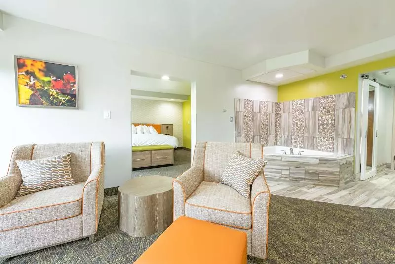 酒店 Best Western Plus Apple Valley Lodge Pigeon Forge