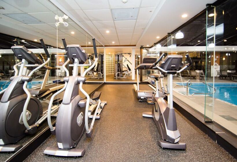 Best Western Plus Ottawa Kanata Hotel And Conference Centre