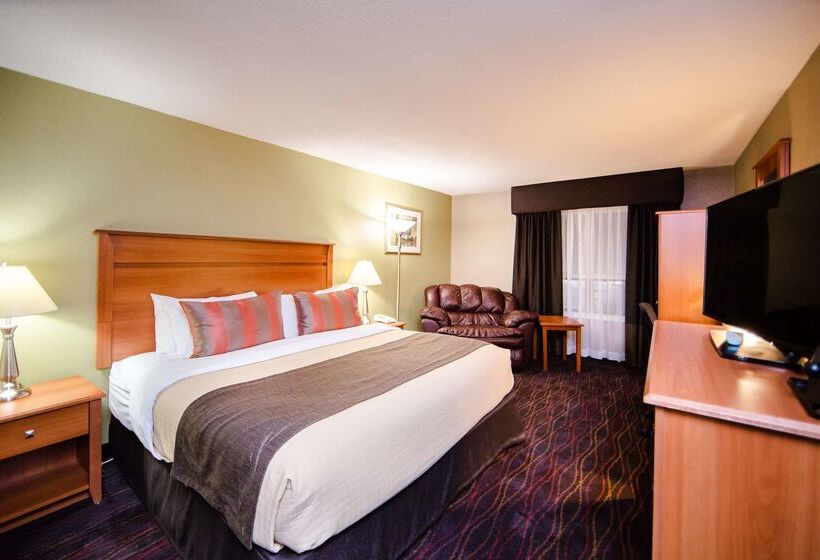 Best Western Plus Ottawa Kanata Hotel And Conference Centre