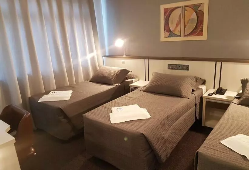 ホテル Blumenau Balneario Camboriu