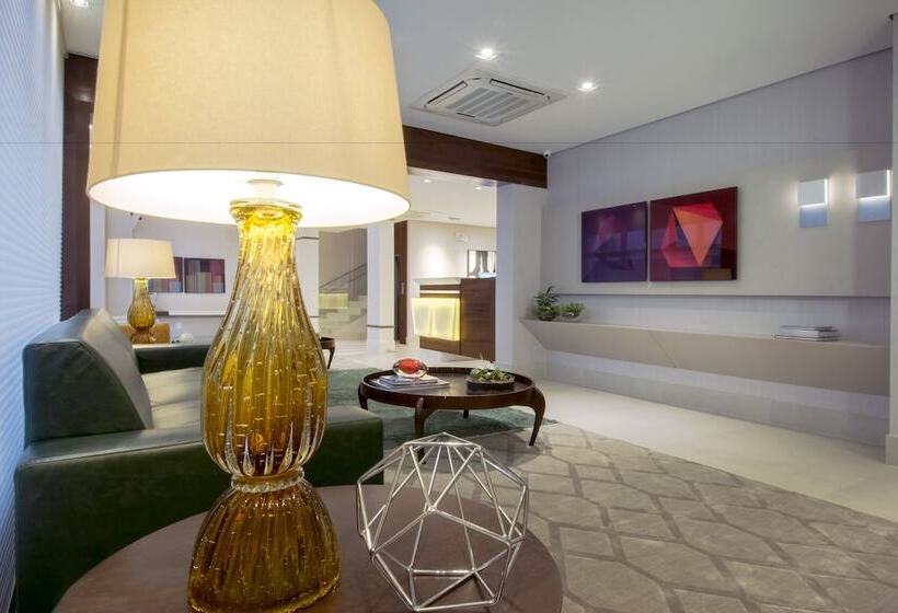 فندق Blumenau  Balneario Camboriu