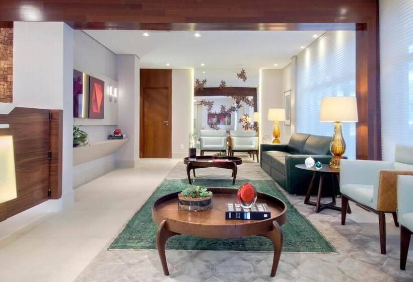 فندق Blumenau  Balneario Camboriu