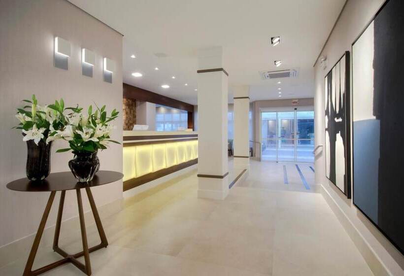 فندق Blumenau  Balneario Camboriu