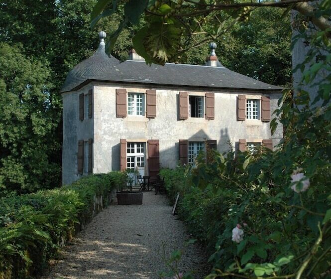 هتل Château D'Urtubie