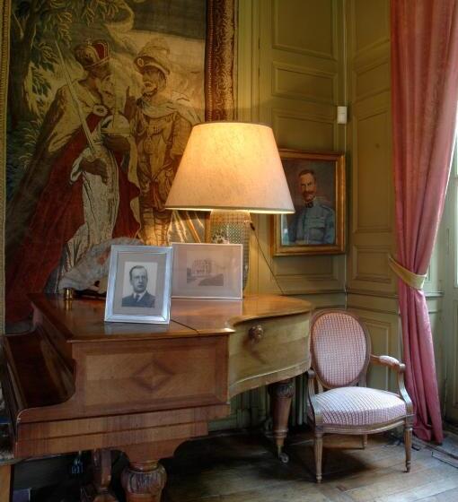 هتل Château D'Urtubie