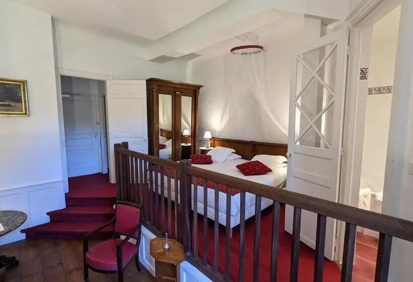 هتل Château D'Urtubie