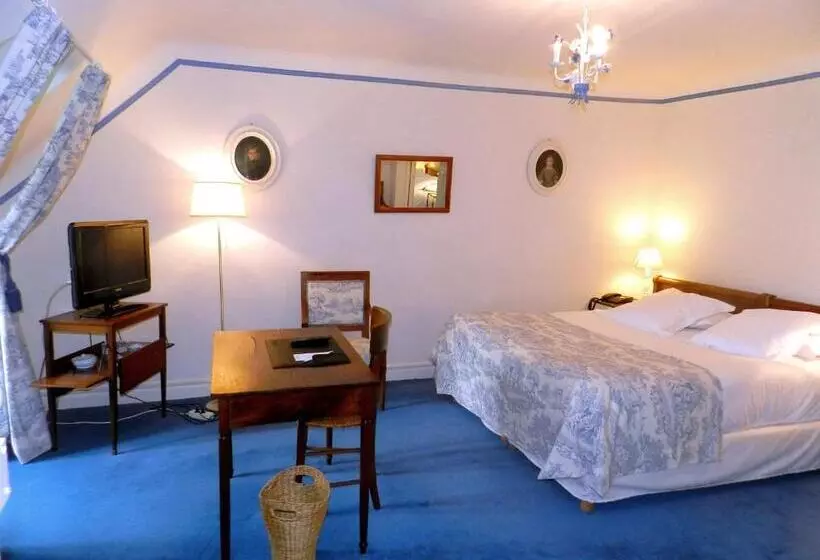 هتل Château D'Urtubie