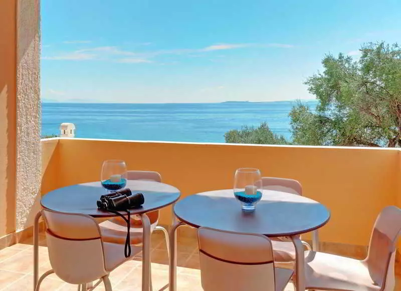 Hôtel Glyfa Apartments