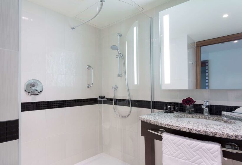 Отель Hampton By Hilton Warsaw City Centre