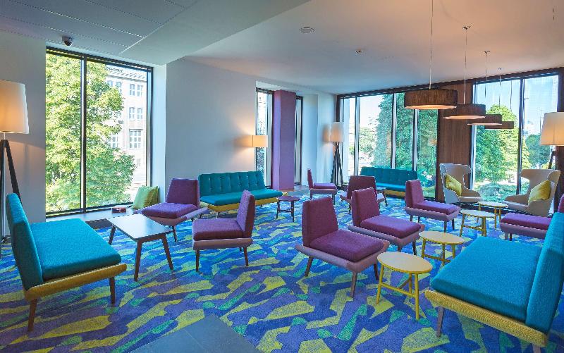 هتل Hampton By Hilton Warsaw City Centre