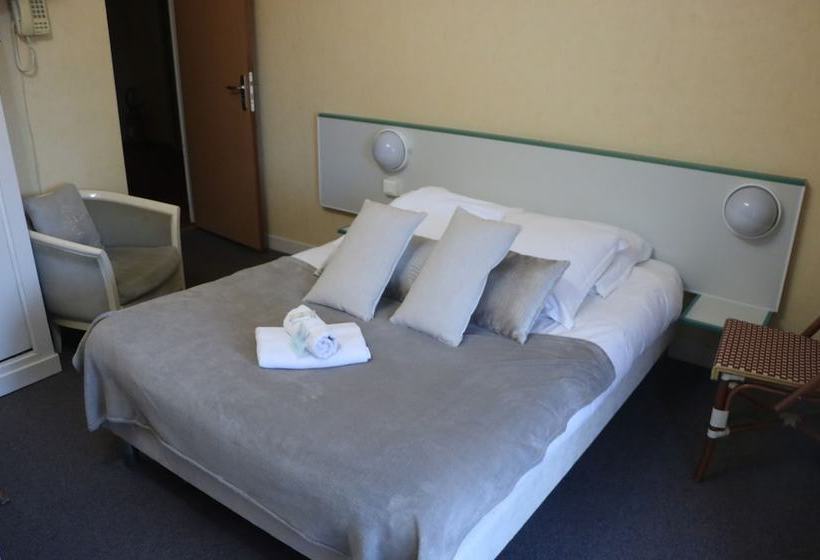 호텔 Hôtel Le Danicheff