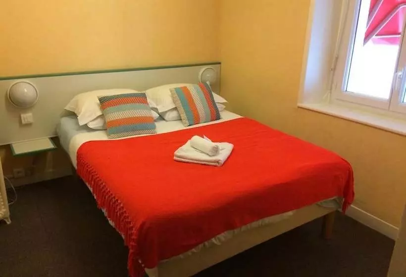 Отель Hôtel Le Danicheff