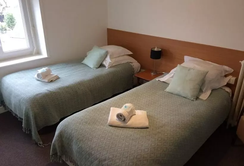 Отель Hôtel Le Danicheff