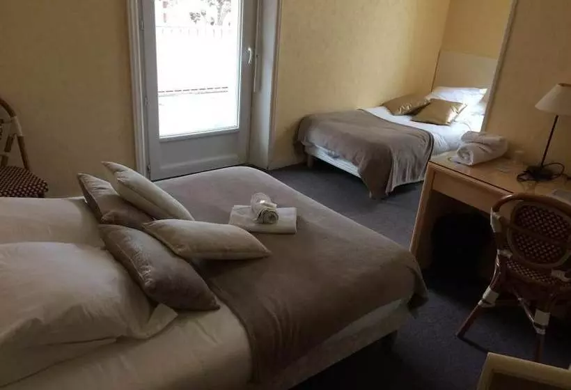 Отель Hôtel Le Danicheff