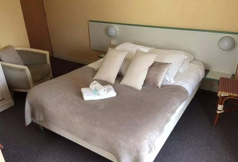 Отель Hôtel Le Danicheff