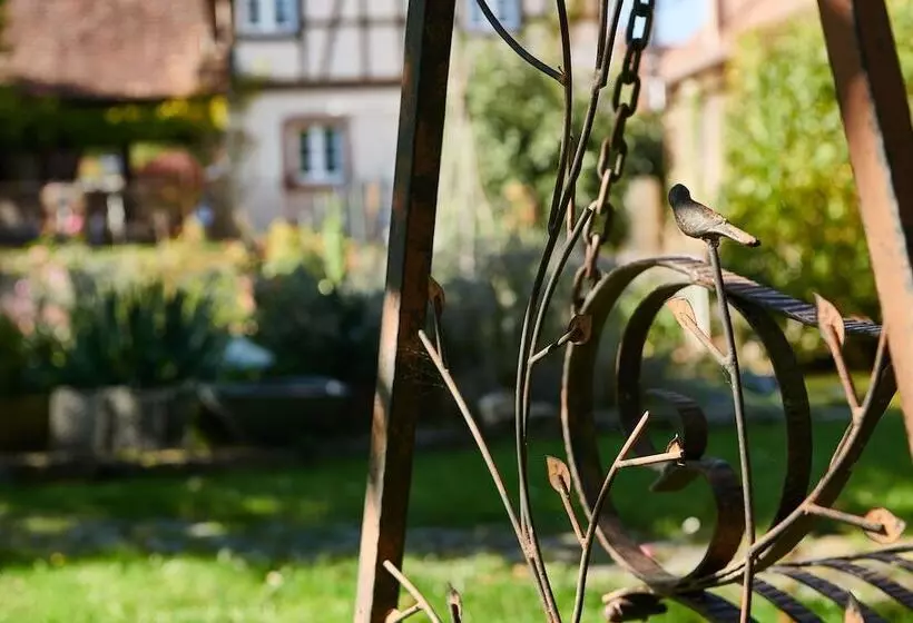 فندق La Cour De Lise Maison D Hôtes Et Spa