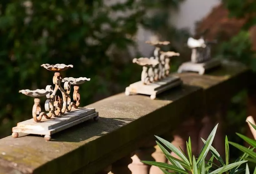 فندق La Cour De Lise Maison D Hôtes Et Spa