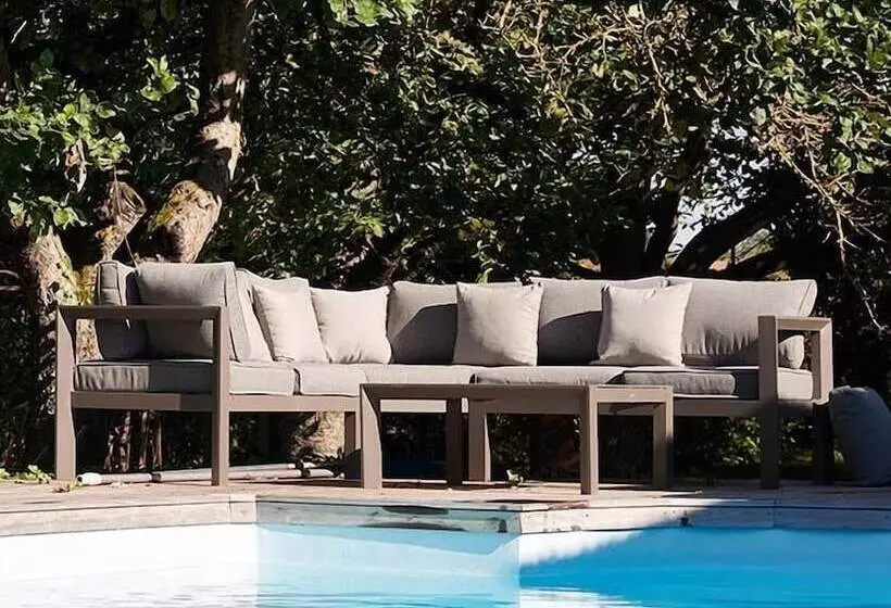 فندق La Cour De Lise Maison D Hôtes Et Spa