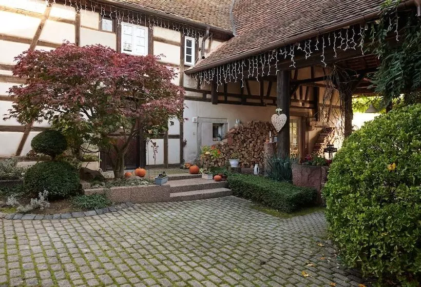 فندق La Cour De Lise Maison D Hôtes Et Spa