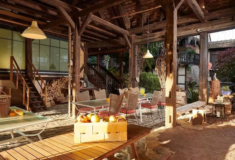 فندق La Cour De Lise Maison D Hôtes Et Spa