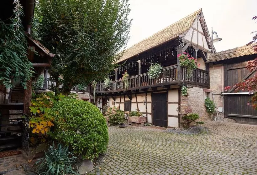 فندق La Cour De Lise Maison D Hôtes Et Spa