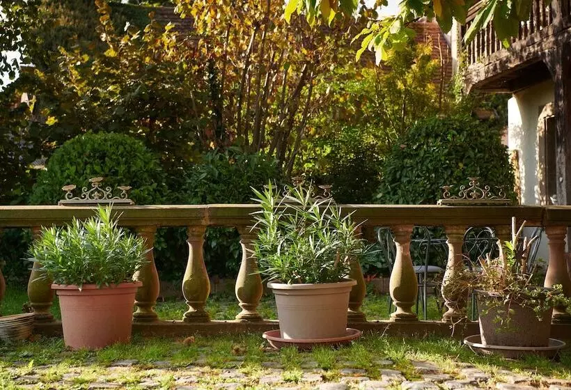 فندق La Cour De Lise Maison D Hôtes Et Spa