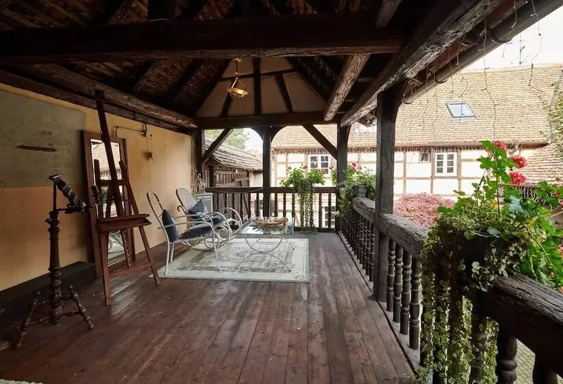 فندق La Cour De Lise Maison D Hôtes Et Spa