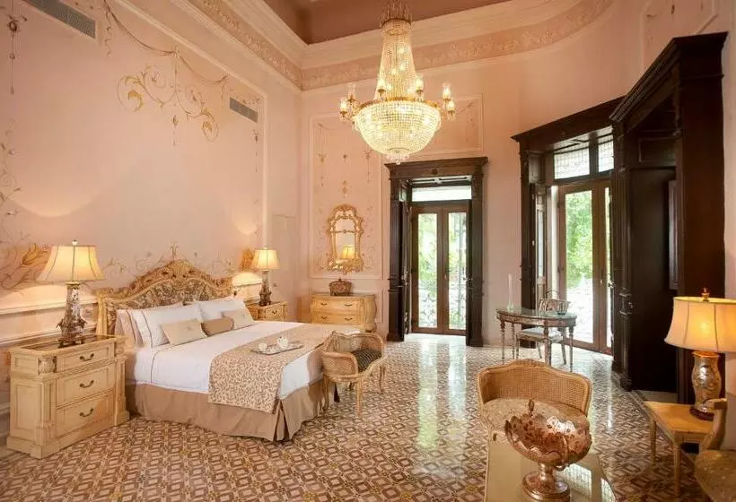 Mansión Mérida Boutique Hotel Restaurant