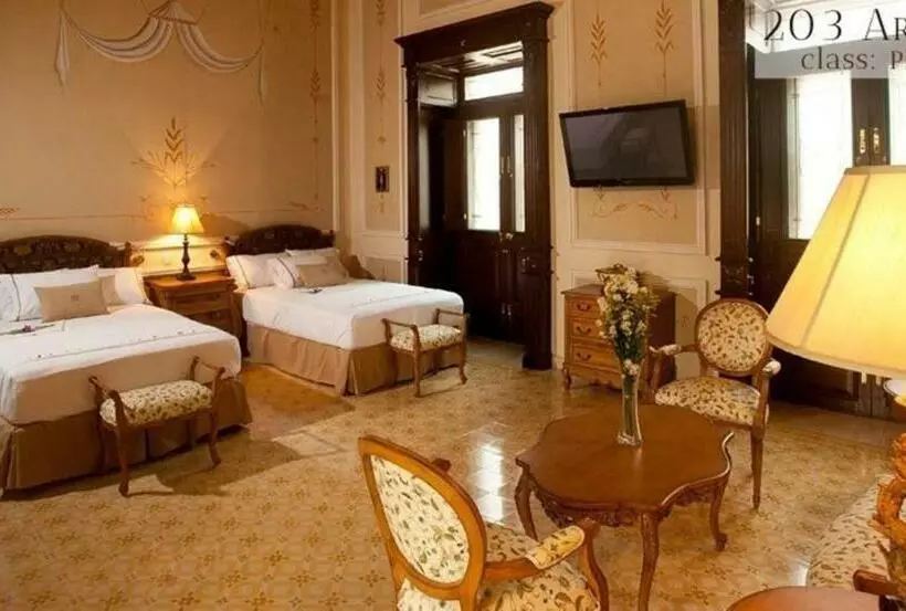 Mansión Mérida Boutique Hotel Restaurant