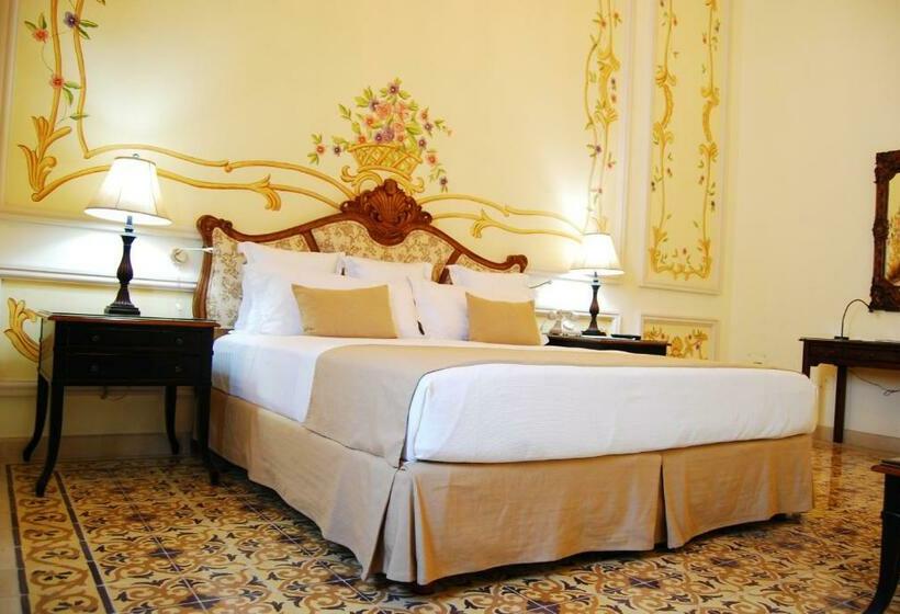 Mansión Mérida Boutique Hotel Restaurant