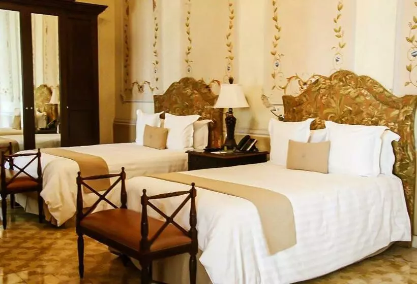 Mansión Mérida Boutique Hotel Restaurant